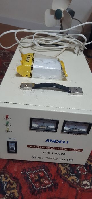 Стаблизатор тока 7.5 квт