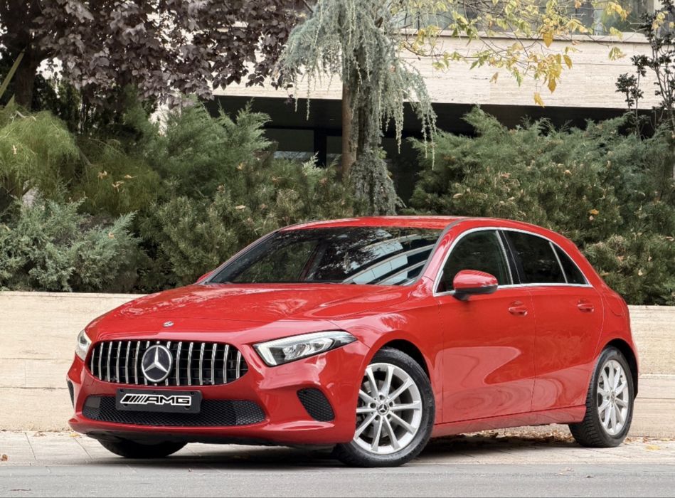 MERCEDES-BENZ A-Class 2019 — imagine 2