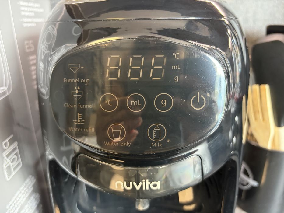 Nuvita Уред за приготвяне на адаптирано мляко 1180