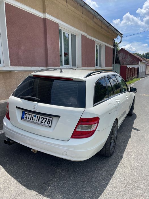 MERCEDES-BENZ C-Class 2008 — imagine 5
