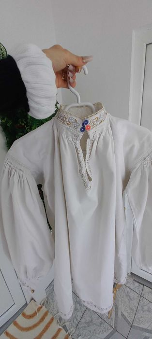Camasa traditionala brodata Maramures