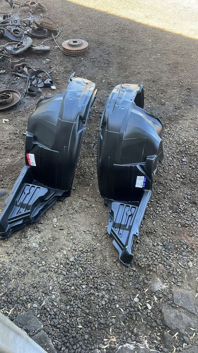 Подкрылок Субару Легаси 2004 BL