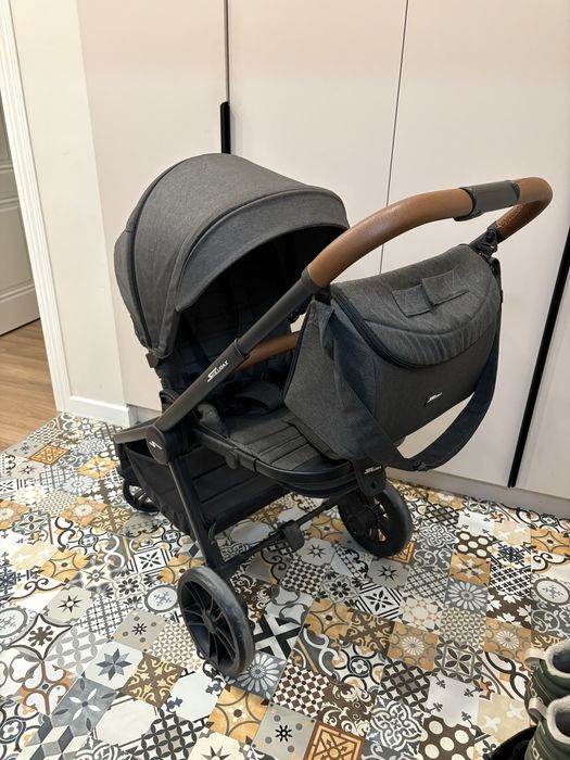 Коляска Skillmax 3 в 1