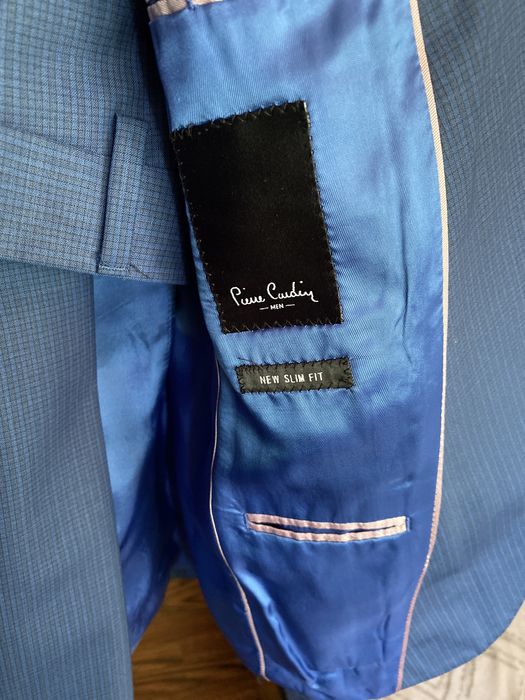 Мъжки костюм Pierre Cardin