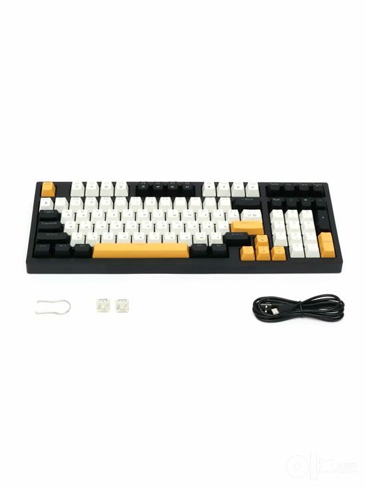 Mexanik klaviatura RGB — K98 / 78 Keys, yangi