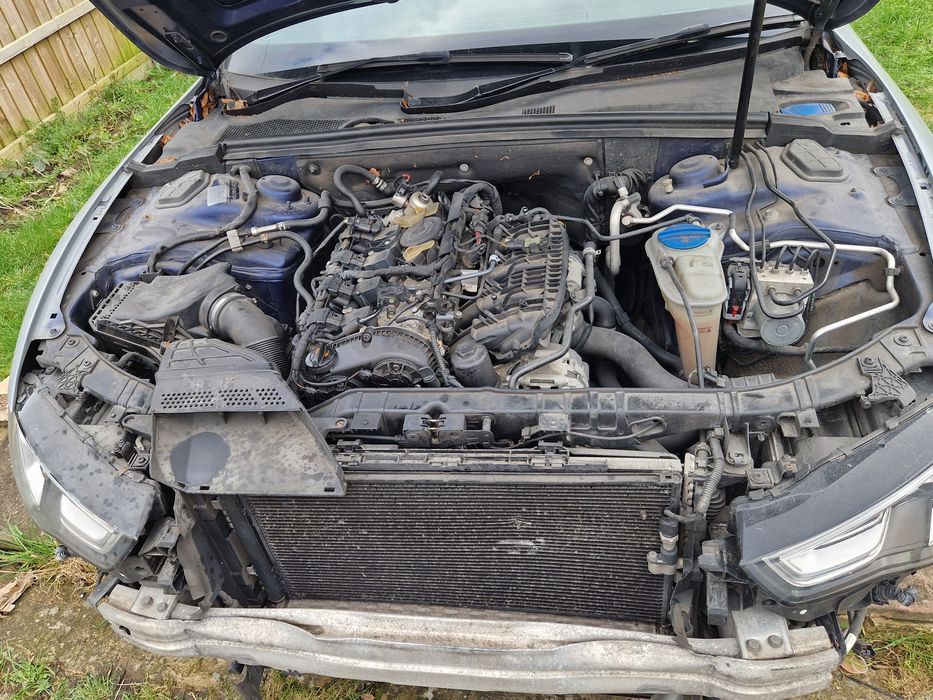 Audi A5 1.8 TFSi 170 Cai Coupe Volan Dreapta LED