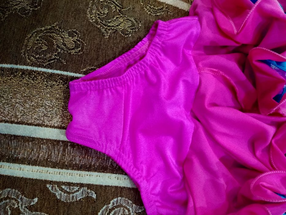 Платье для танцев для девочек