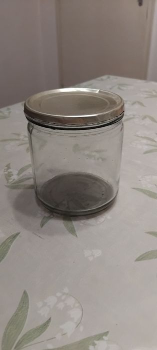 Буркани 400 гр. и капачки Омния