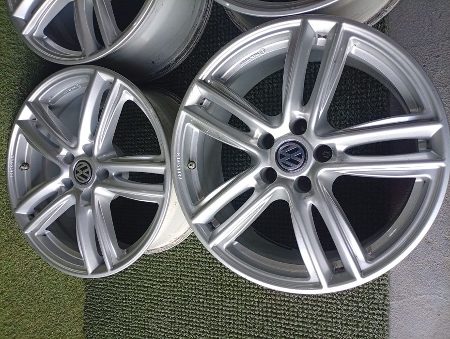 Jante R 18 5x112 Vw Golf, Passat, Touareg