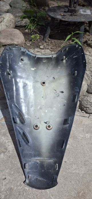 Пластик на Honda dio 35zx