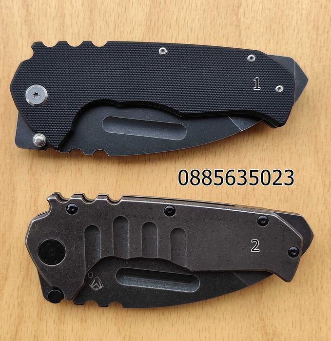 Сгъваем нож Medford pretorian