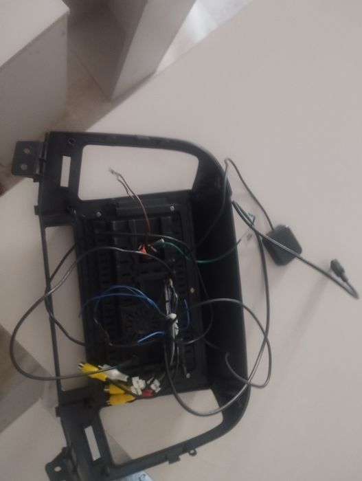 Продам андроид магнитолу