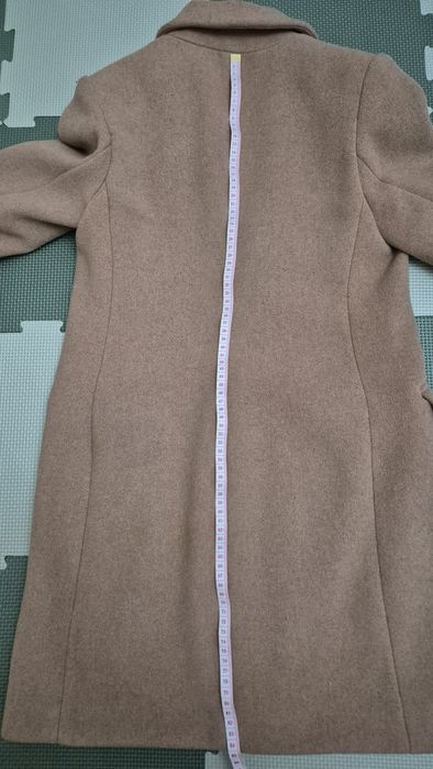 Palton gros din lana