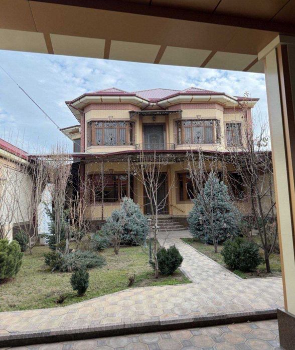 Продаётся дом на Юнусабаде