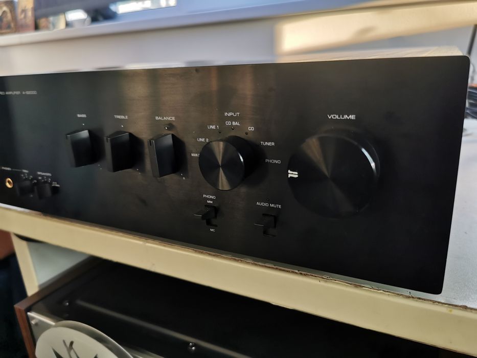 Amplificator Yamaha A- S2000