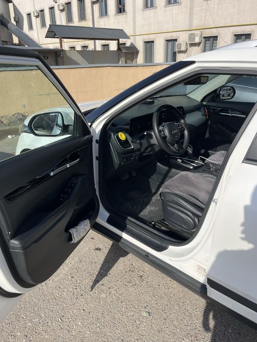 Kia Seltos 2023. Style накдга
