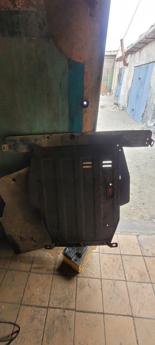 Защита картера карина