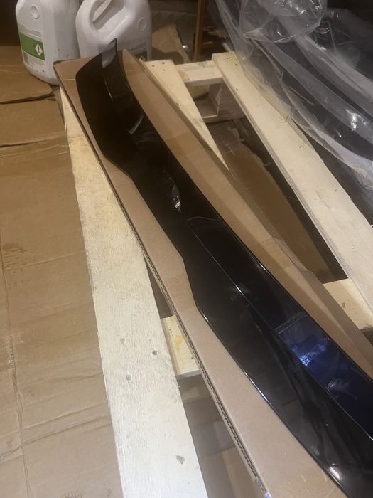 Спойлер крило BMW F11 vagon / Бмв Ф11 комби