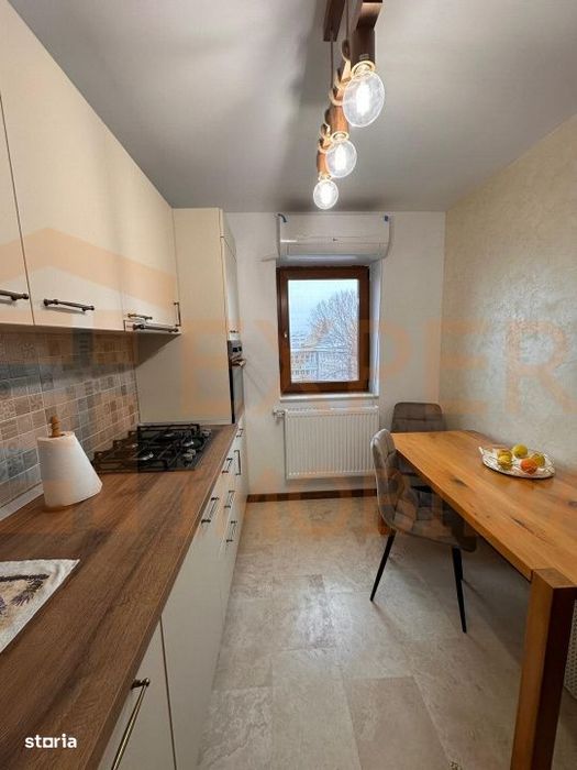 Apartament 2 camere de vanzare in zona City Park Mall – Tomis III |