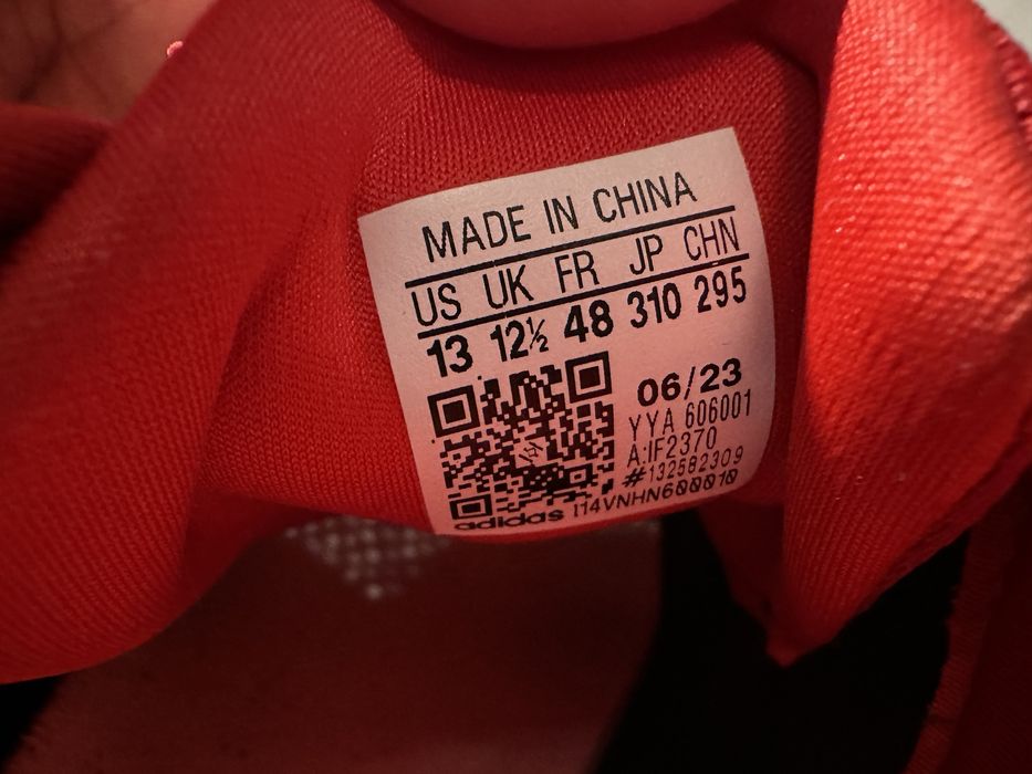 Adidas Pureboost 23, Marimea 48