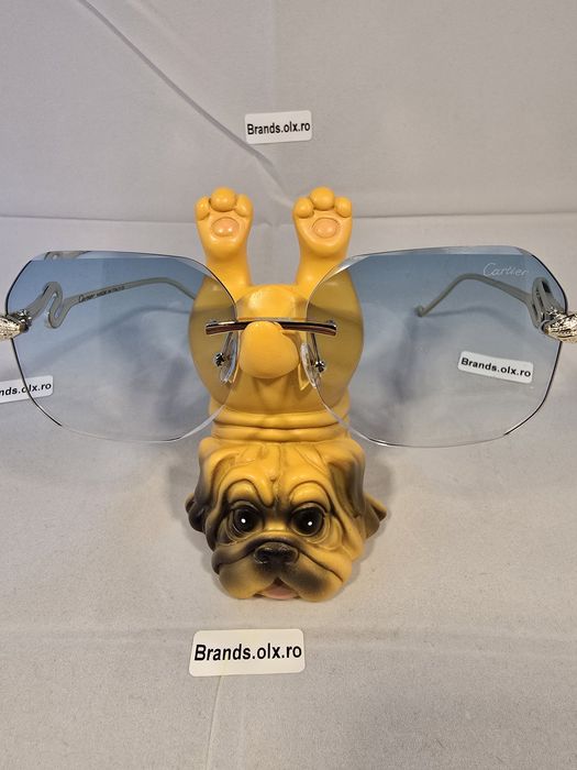 Ochelari de soare Cartier Cobra, made in Italy , pret per bucata