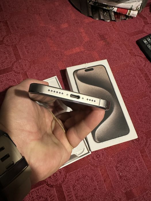 iPhone 15 Pro Max 256GB