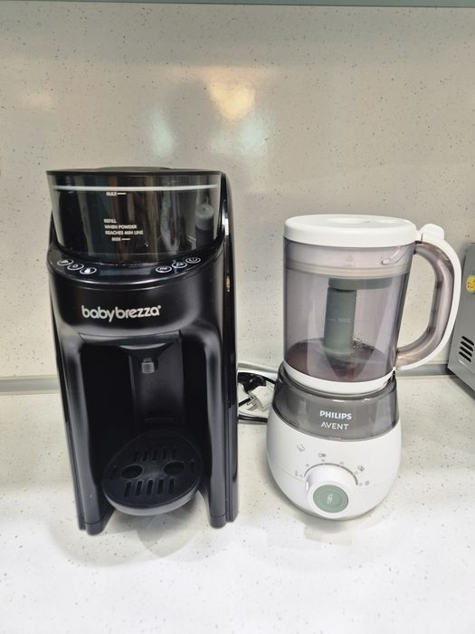 Baby brezza Philips Avent 3v1