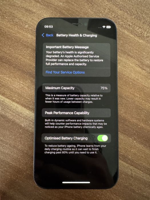 Iphone 12 mini 128GB Negru