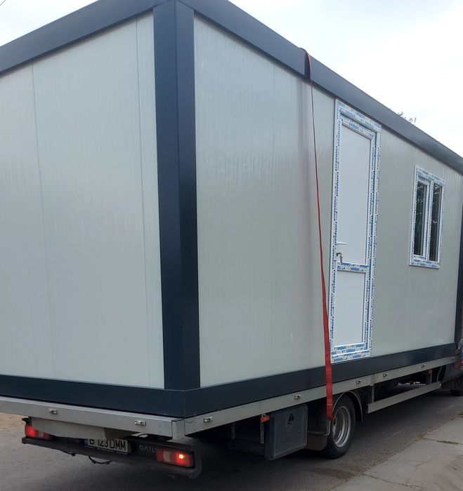 Vand container crescătorie pui