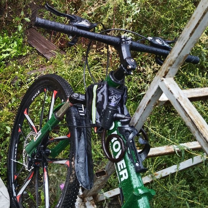 Велосипед Land Rover 26 диюм. 2023