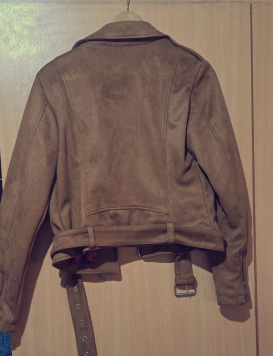 Geaca Maro cu cordon