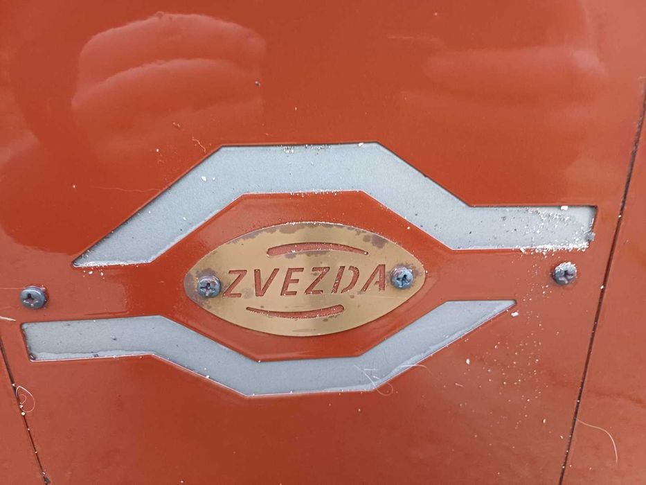 Печка чудо звезда / Печка на дърва