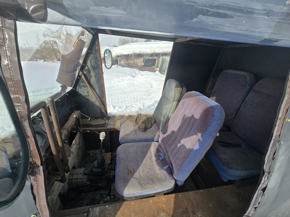 Продам вездеход-самоделка