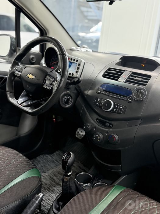 Spark 2 poz 2017 yil Probeg 337.000km