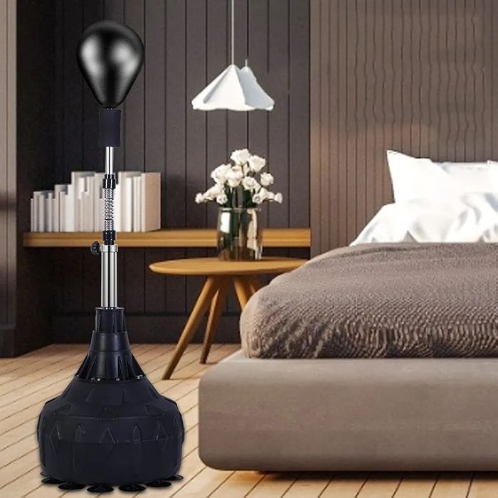 Стоячий мешок груша стоячая для техники и  скорости