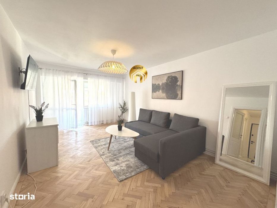 Apartament 2 camere Renovat - Otopeni - str 23 August Ultra Central
