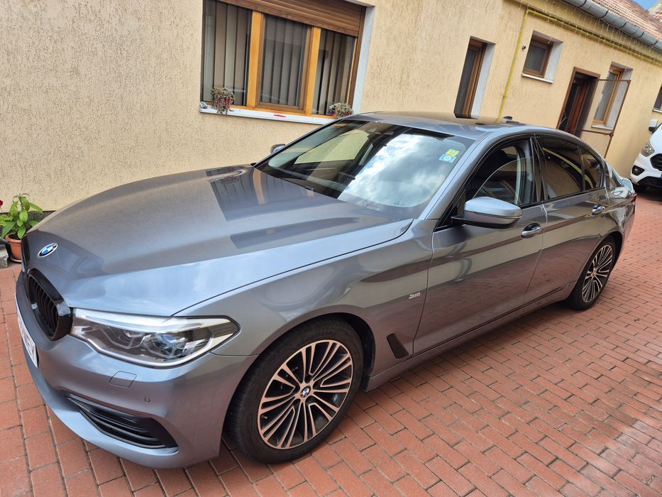 BMW Seria 5 2017 — imagine 2