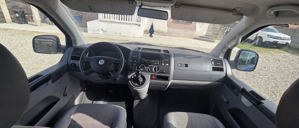 Vw transporter 1.9 tdi