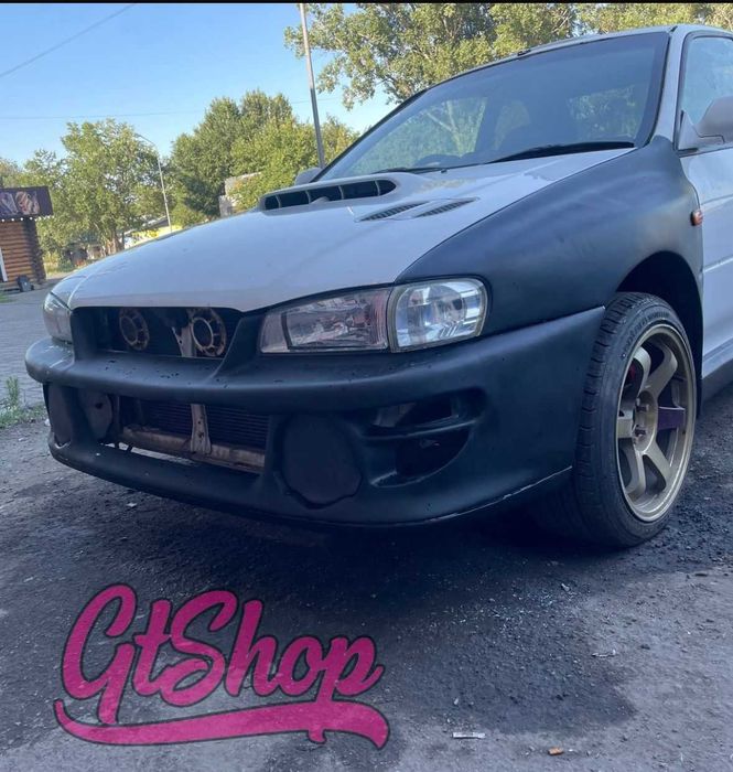 Бампер Subaru Impreza GC GF | Бампер Импреза