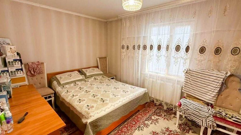 Дом новстройка, Танат империя