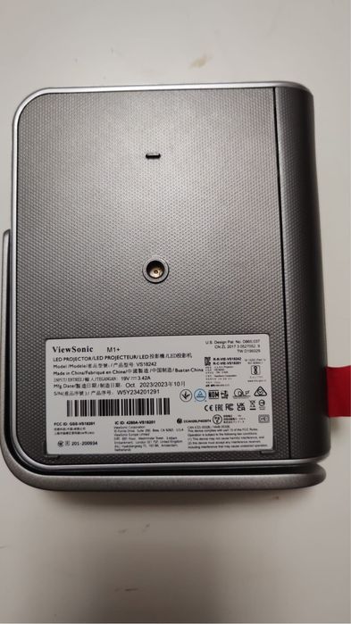 Videoproiector smart harman/kardon m1+