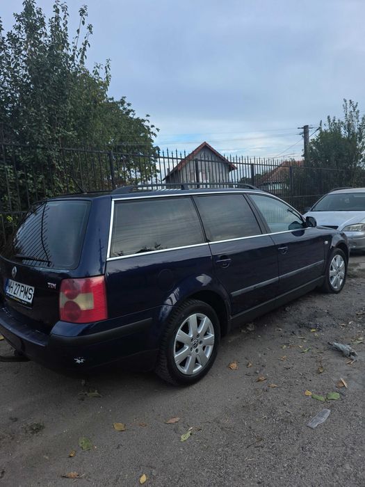 Vand pasat b5 1.9