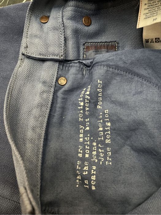 True Religion и Pepe Jeans дънки