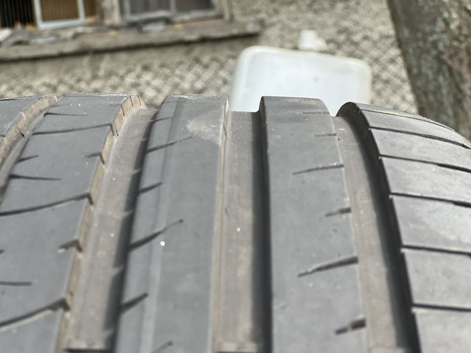 225/40/18 2 броя летни гуми SAVA GERMANY като нови 7мм Дот 23