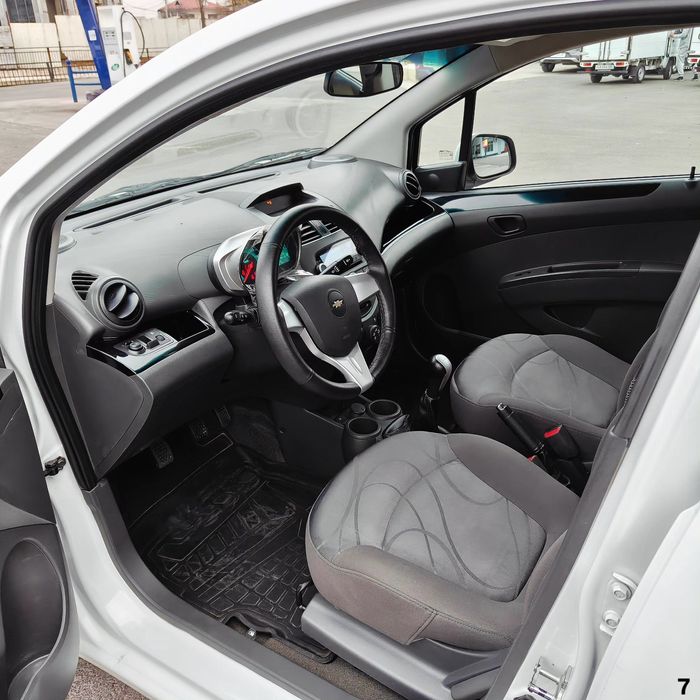 Chevrolet Spark, 2021, Optimum Plus, в идеальном состоянии