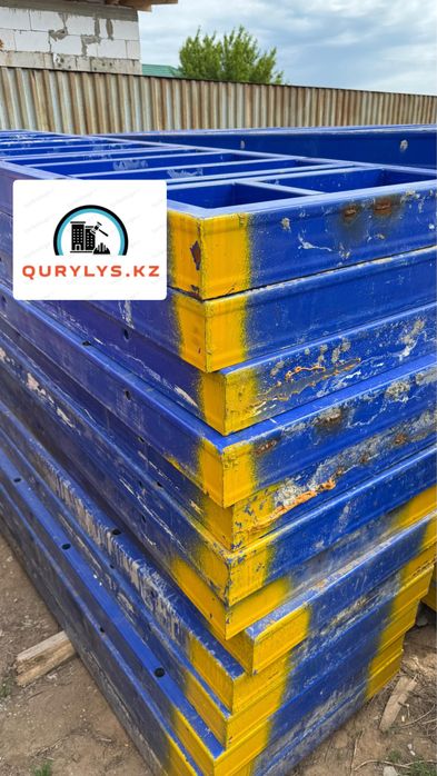 Крупнощитовая Опалубка/Щиты опалубки