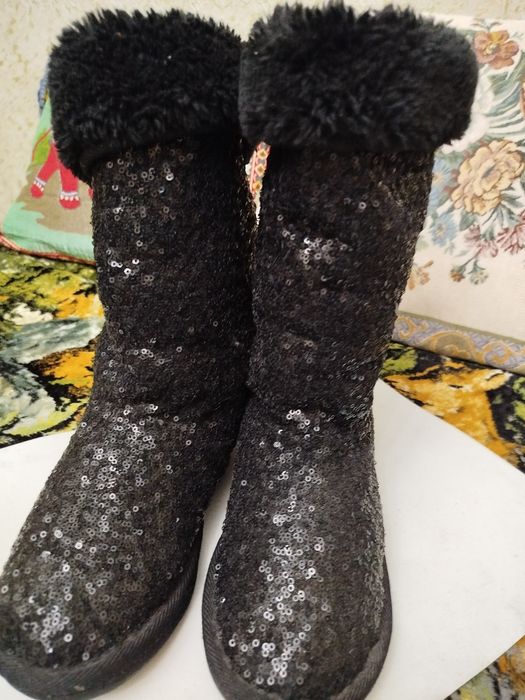 Уги теплые с поетками производство chix