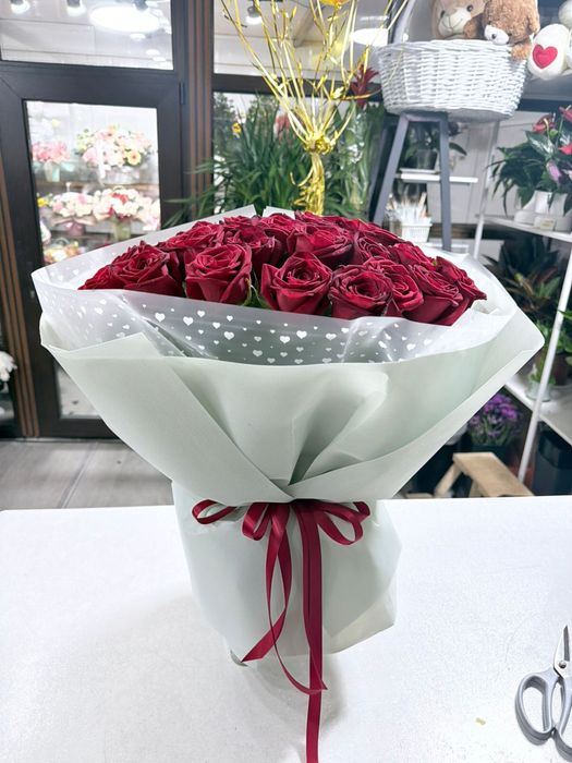 Рассада цветов ( Роза )