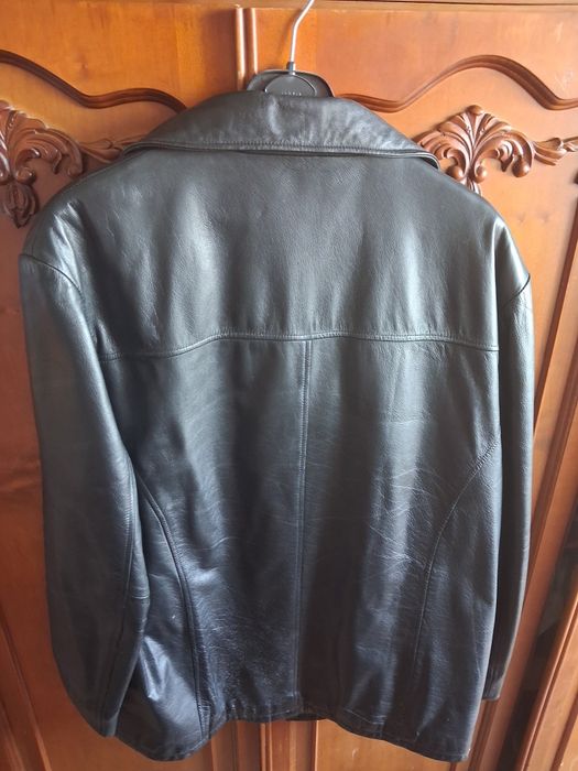 Geaca barbati piele naturala M. Rock'n blue original