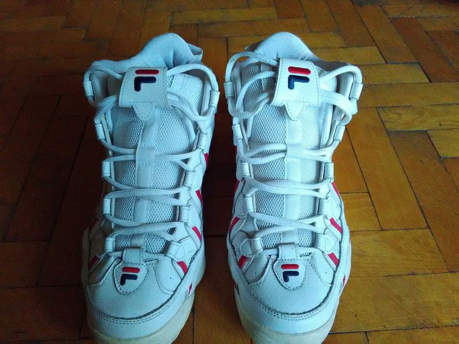 Fila Stackhouse Spaghetti, 46 номер (стелка 30см)
